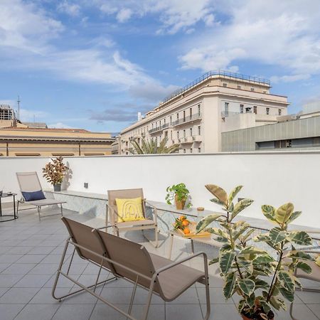 Appartement Terrazza San Domenico à Palerme Extérieur photo