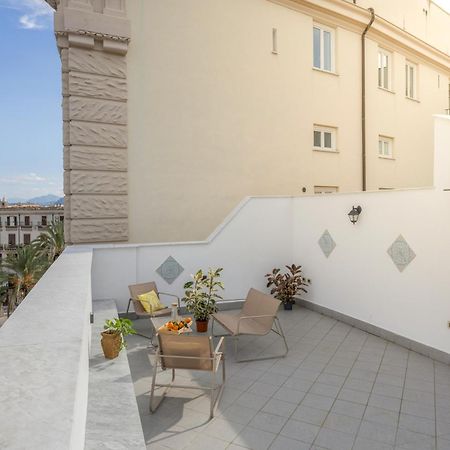 Appartement Terrazza San Domenico à Palerme Extérieur photo