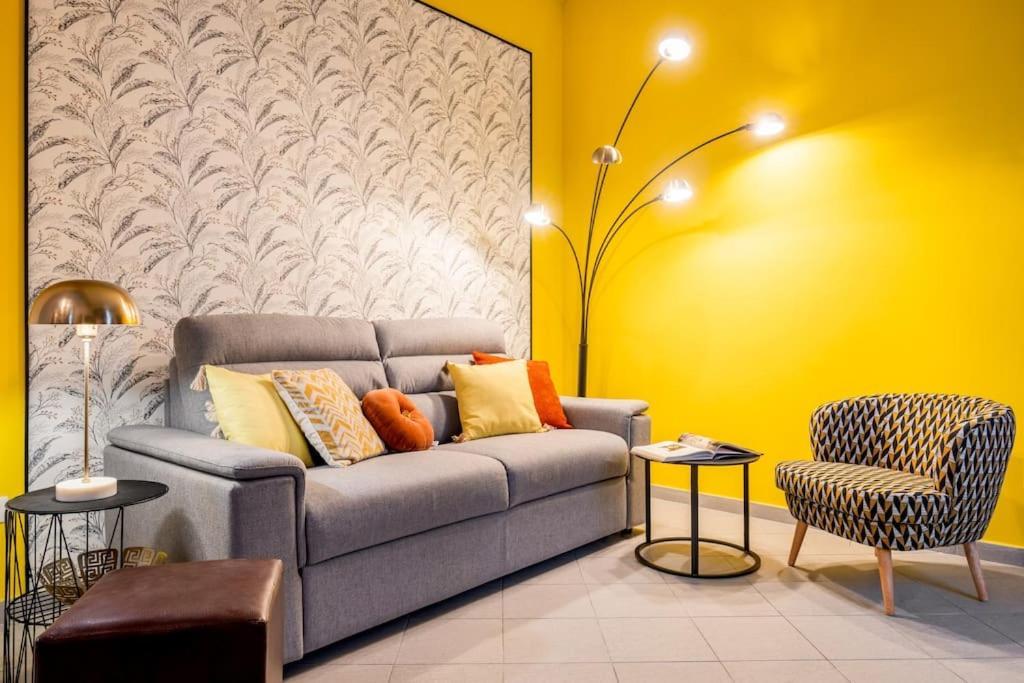 Appartement Terrazza San Domenico à Palerme Extérieur photo