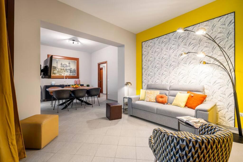 Appartement Terrazza San Domenico à Palerme Extérieur photo