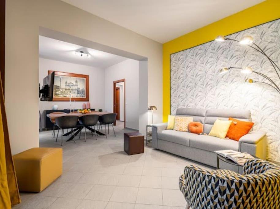 Appartement Terrazza San Domenico à Palerme Extérieur photo