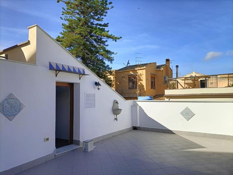 Appartement Terrazza San Domenico à Palerme Extérieur photo
